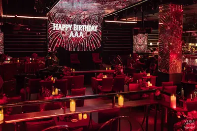 Vidira Birthday — Amit's 40th — event design and production by Vidira Concept — image 9