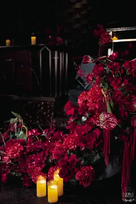 Vidira Birthday — Amit's 40th — event design and production by Vidira Concept — image 5