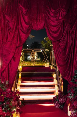 Vidira Birthday — Amit's 40th — event design and production by Vidira Concept — image 11