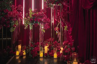 Vidira Birthday — Amit's 40th — event design and production by Vidira Concept — image 6