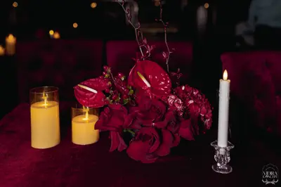 Vidira Birthday — Amit's 40th — event design and production by Vidira Concept — image 4