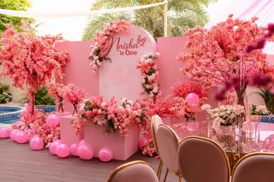 Vidira Birthday — Naisha — event design and production by Vidira Concept — image 4