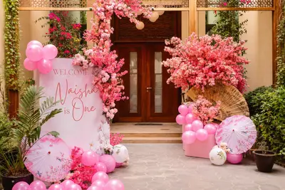Vidira Birthday — Naisha — event design and production by Vidira Concept — image 8