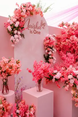 Vidira Birthday — Naisha — event design and production by Vidira Concept — image 2
