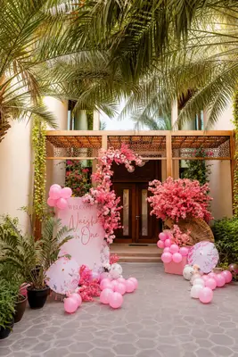 Vidira Birthday — Naisha — event design and production by Vidira Concept — image 5