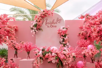 Vidira Birthday — Naisha — event design and production by Vidira Concept — image 11