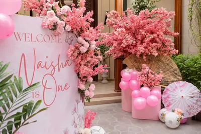 Vidira Birthday — Naisha — event design and production by Vidira Concept — image 6