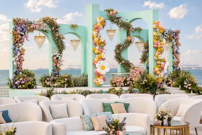 Vidira Birthday — Nitya — event design and production by Vidira Concept — image 4