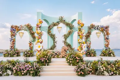 Vidira Birthday — Nitya — event design and production by Vidira Concept — image 3