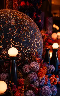 Vidira Milestone — Anum Sangeet — event design and production by Vidira Concept — image 6