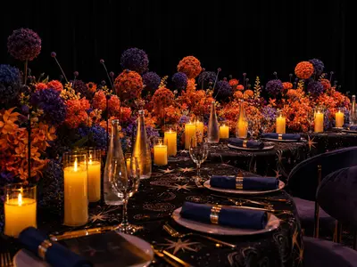 Vidira Milestone — Anum Sangeet — event design and production by Vidira Concept — image 17