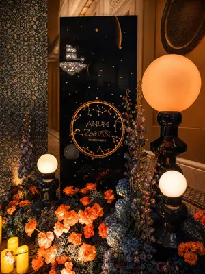 Vidira Milestone — Anum Sangeet — event design and production by Vidira Concept — image 16