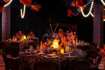 Vidira Milestone — Anum Sangeet — event design and production by Vidira Concept — image 10