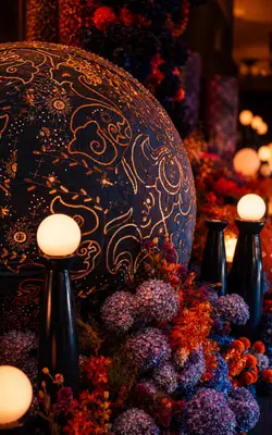 Vidira Milestone — Anum Sangeet — event design and production by Vidira Concept — image 15