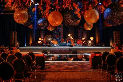 Vidira Milestone — Anum Sangeet — event design and production by Vidira Concept — image 2