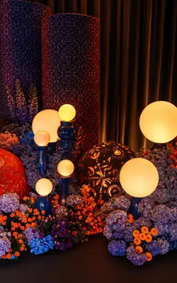 Vidira Milestone — Anum Sangeet — event design and production by Vidira Concept — image 8