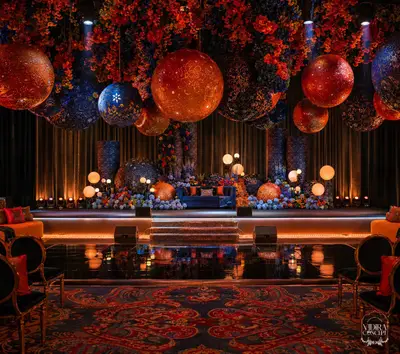 Vidira Milestone — Anum Sangeet — event design and production by Vidira Concept — image 3