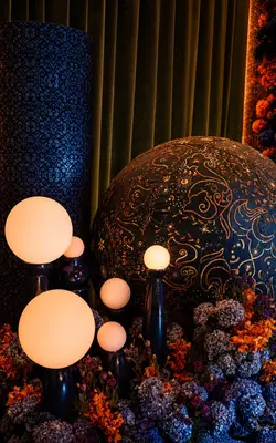 Vidira Milestone — Anum Sangeet — event design and production by Vidira Concept — image 7