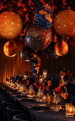 Vidira Milestone — Anum Sangeet — event design and production by Vidira Concept — image 12