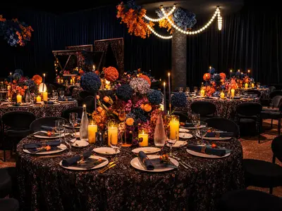 Vidira Milestone — Anum Sangeet — event design and production by Vidira Concept — image 18