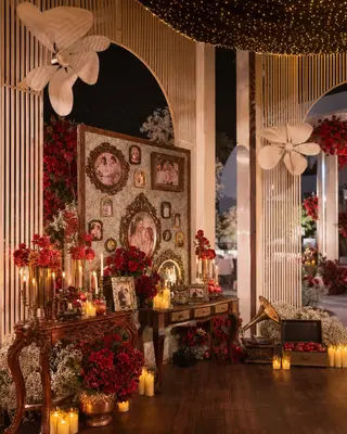 Vidira Milestone — Anum Wedding — event design and production by Vidira Concept — image 7