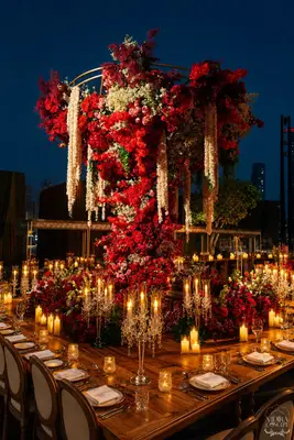 Vidira Milestone — Anum Wedding — event design and production by Vidira Concept — image 25