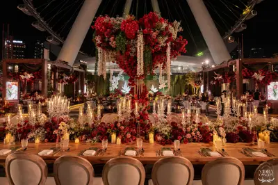 Vidira Milestone — Anum Wedding — event design and production by Vidira Concept — image 3