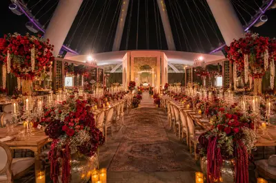 Vidira Milestone — Anum Wedding — event design and production by Vidira Concept — image 4