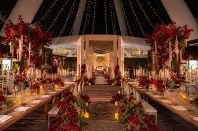 Vidira Milestone — Anum Wedding — event design and production by Vidira Concept — image 2