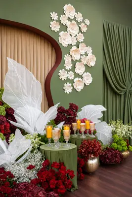 Vidira Milestone — Anum Wedding — event design and production by Vidira Concept — image 9