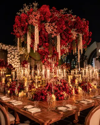 Vidira Milestone — Anum Wedding — event design and production by Vidira Concept — image 6