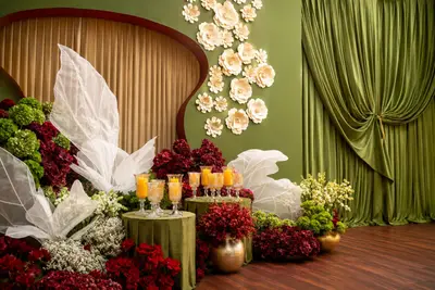 Vidira Milestone — Anum Wedding — event design and production by Vidira Concept — image 30