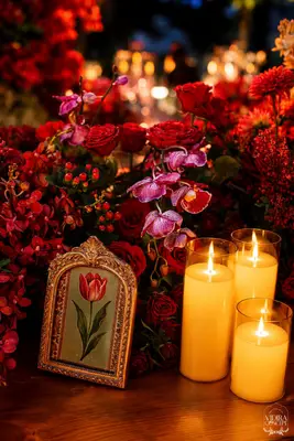 Vidira Milestone — Anum Wedding — event design and production by Vidira Concept — image 18