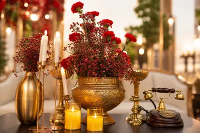 Vidira Milestone — Anum Wedding — event design and production by Vidira Concept — image 12