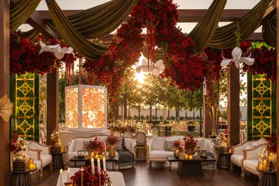 Vidira Milestone — Anum Wedding — event design and production by Vidira Concept — image 27