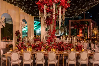 Vidira Milestone — Anum Wedding — event design and production by Vidira Concept — image 1