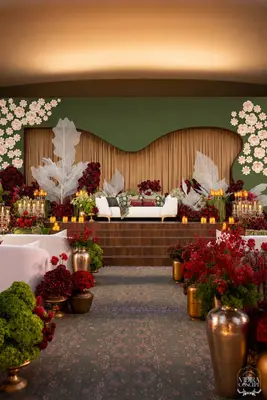 Vidira Milestone — Anum Wedding — event design and production by Vidira Concept — image 15