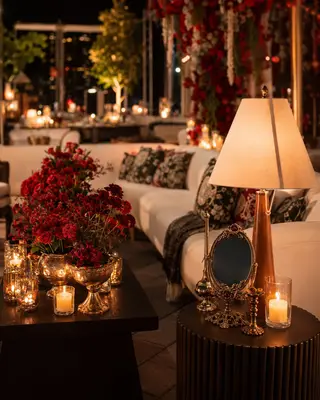 Vidira Milestone — Anum Wedding — event design and production by Vidira Concept — image 20