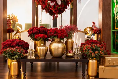 Vidira Milestone — Anum Wedding — event design and production by Vidira Concept — image 28