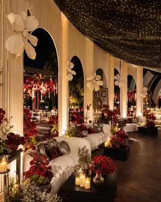 Vidira Milestone — Anum Wedding — event design and production by Vidira Concept — image 19