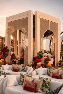 Vidira Milestone — Anum Wedding — event design and production by Vidira Concept — image 11