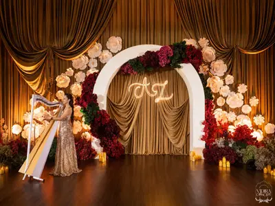Vidira Milestone — Anum Wedding — event design and production by Vidira Concept — image 10