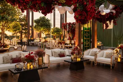 Vidira Milestone — Anum Wedding — event design and production by Vidira Concept — image 16