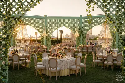 Vidira Social — Dhruvi — event design and production by Vidira Concept — image 16