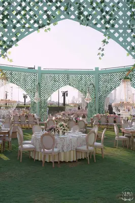 Vidira Social — Dhruvi — event design and production by Vidira Concept — image 1