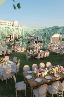 Vidira Social — Dhruvi — event design and production by Vidira Concept — image 11