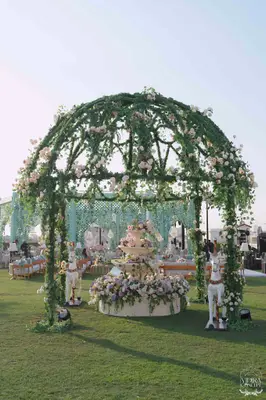 Vidira Social — Dhruvi — event design and production by Vidira Concept — image 8