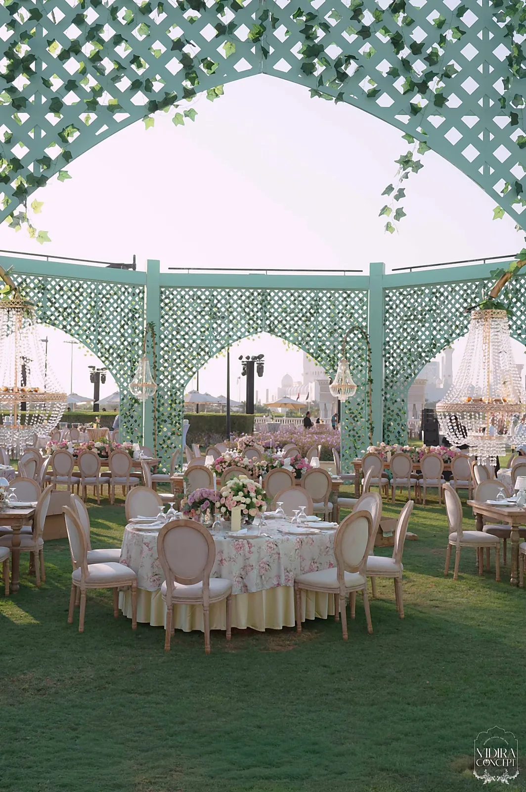 Vidira Social — Dhruvi — event design and production by Vidira Concept — image 1