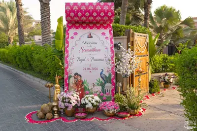 Vidira Social — Payal — event design and production by Vidira Concept — image 7