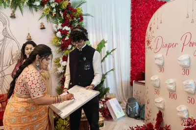 Vidira Social — Payal — event design and production by Vidira Concept — image 18
